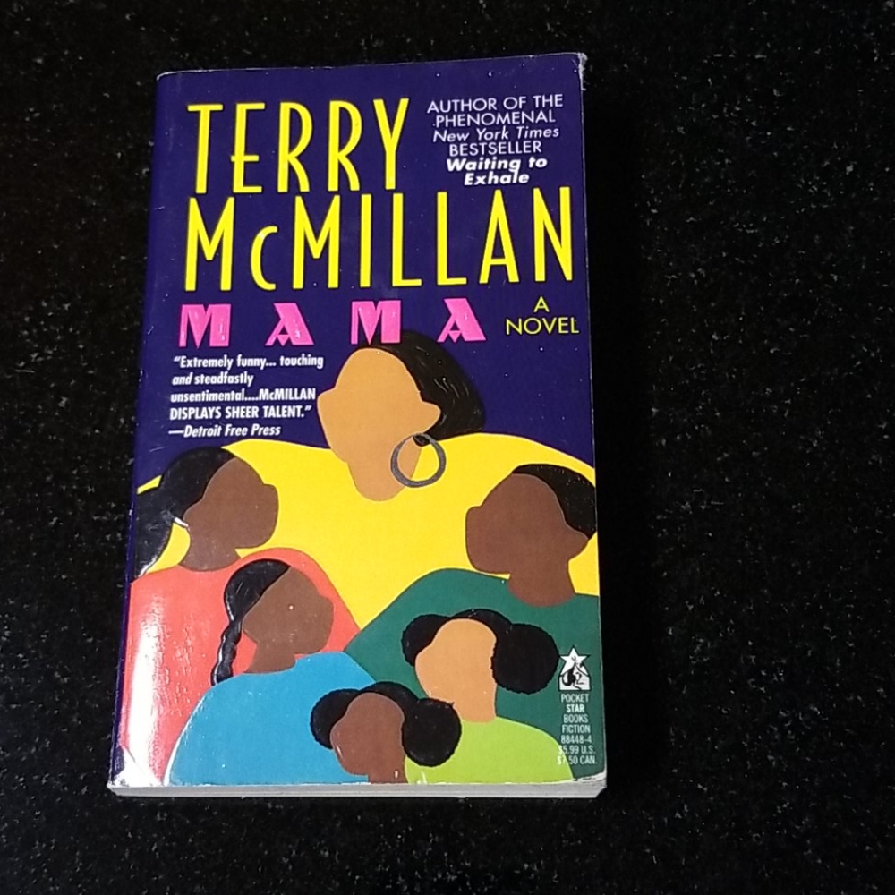 Softback Book (Used)